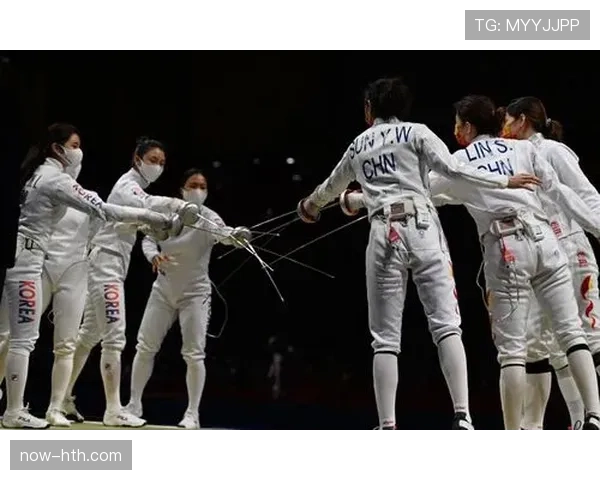 女子重剑团体赛 战术布置与个人能力发挥