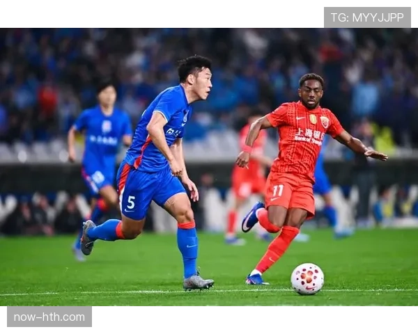 上海德比申花一球小胜海港 拉唐头球制胜打破场上僵局 上海德比申花一球小胜海港 拉唐头球制胜打破场上僵局